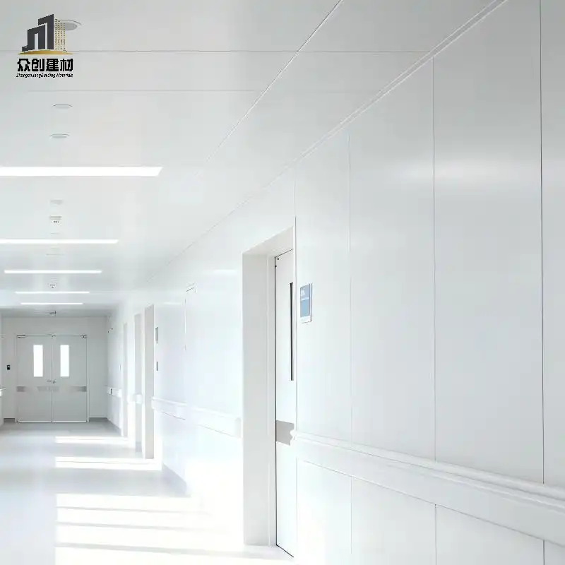 Indoor Aluminum Honeycomb Panel